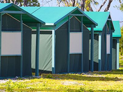 Lady Elliot Island Eco Resort Exterior photo